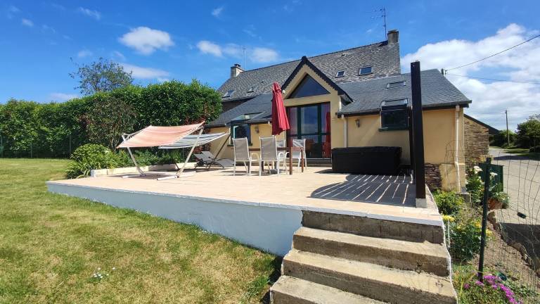 Maison de vacances Guer