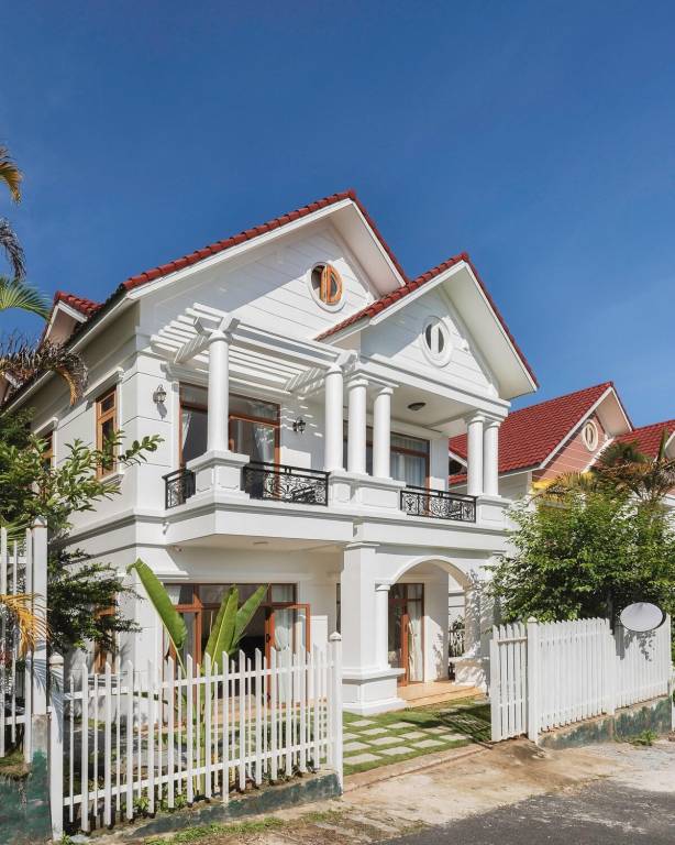 House with grill & garden in Da Lat
