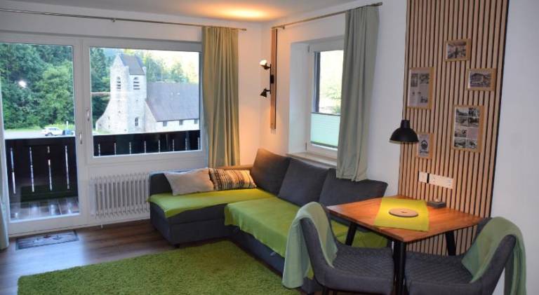 30 m&sup2; Ferienwohnung