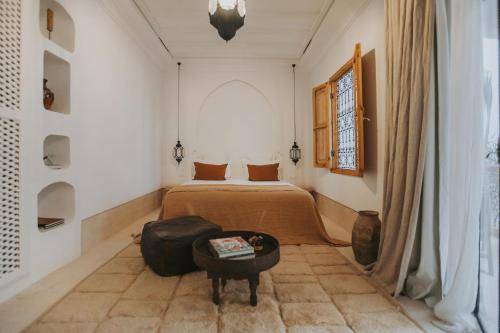 Chambre d'hôtes Marrakech