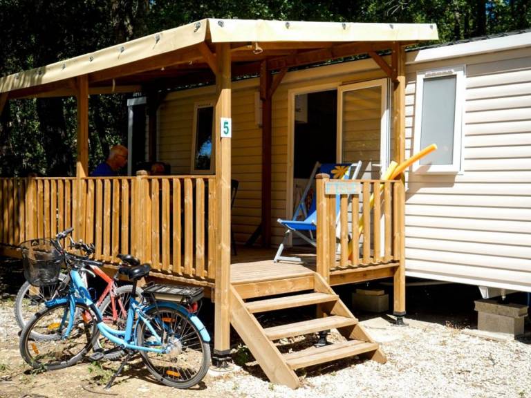 Mobil-home Grignan