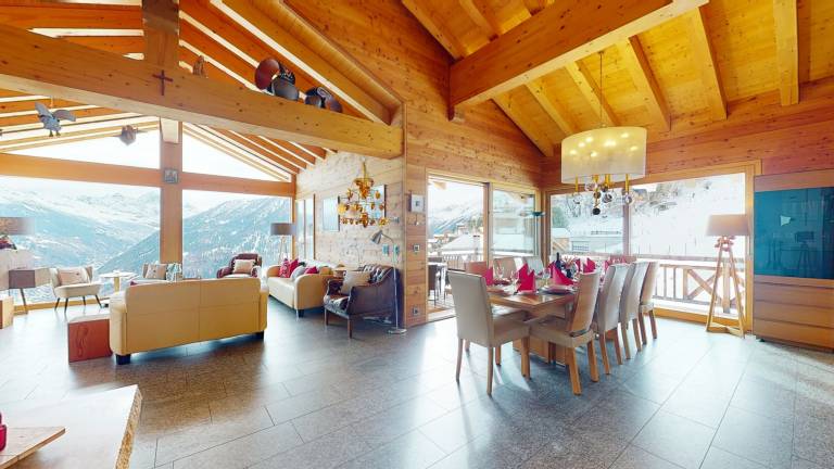 Chalet  Hérémence