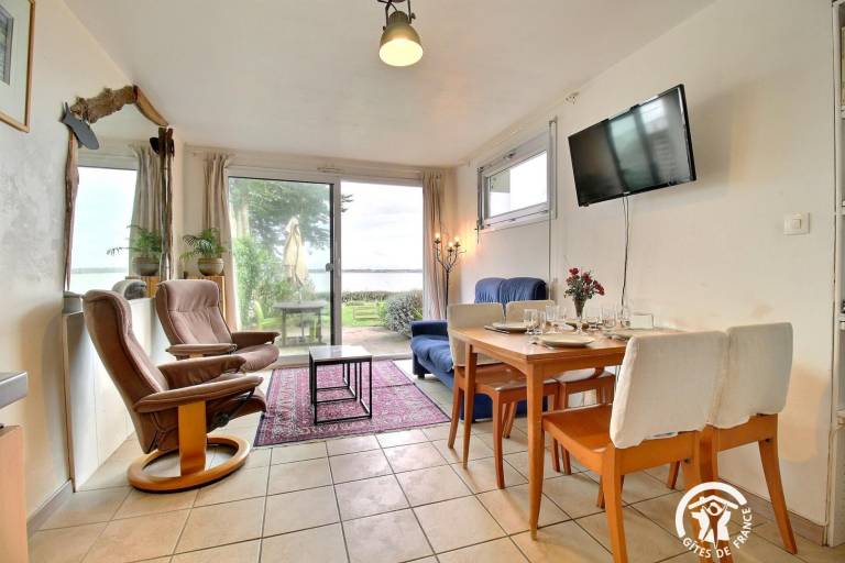 Gite with terrace & yard | Sea view | Beach nearby | Pets are welcome — photo 2