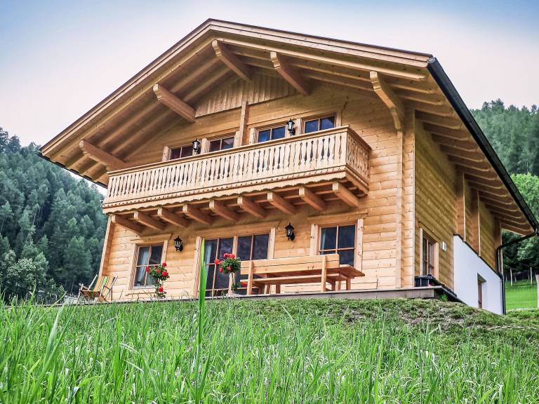 Ferienhaus in Pockhorn, Heiligenblut für max. 6 Gäste