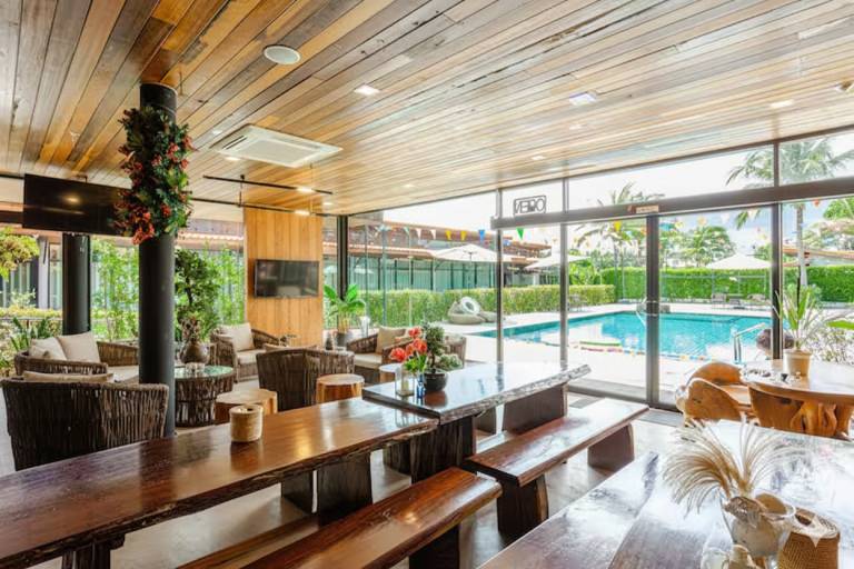 SCN Villa a Wellness Resort Rayong — photo 4