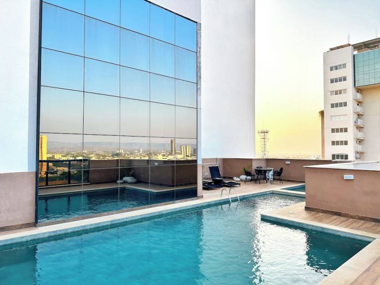 Apartment  Plano Diretor Sul