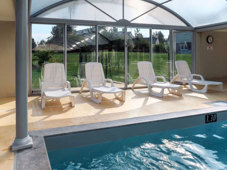 Maison de vacances  Morgat