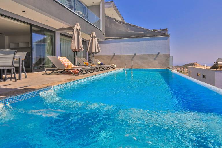 Villa Kalkan Belediyesi