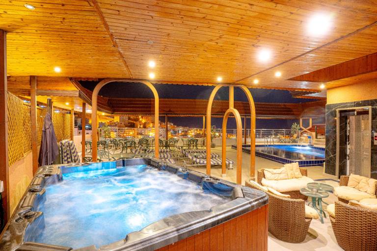 P Quattro Relax Hotel — photo 3