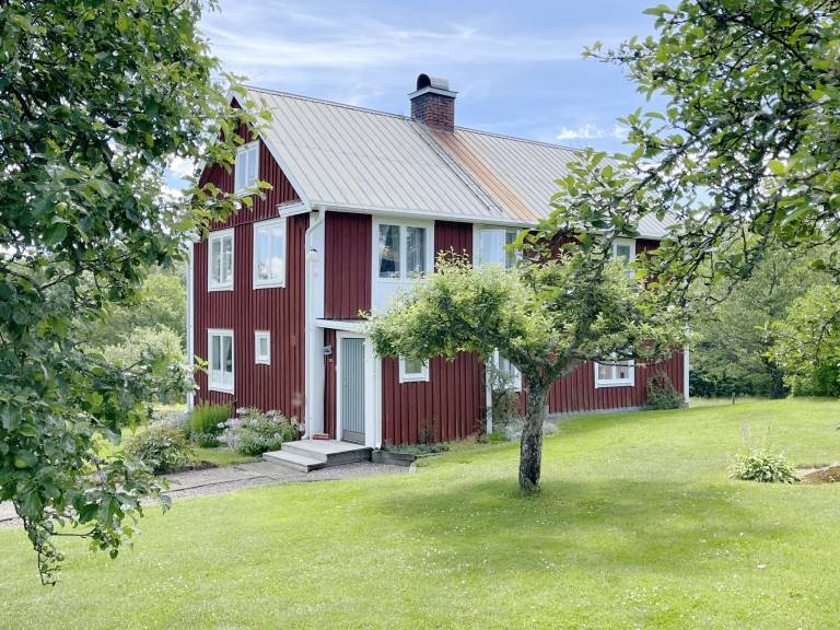 Ferienhaus Järnforsen