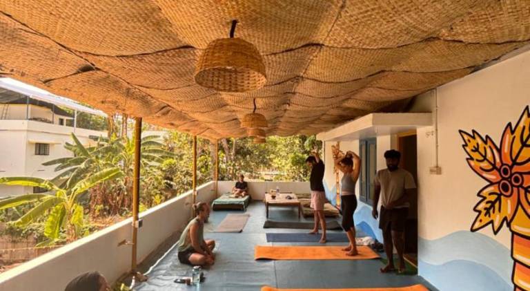 Barefoot Hostels, Varkala — photo 2