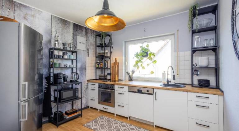80 m&sup2; Ferienwohnung