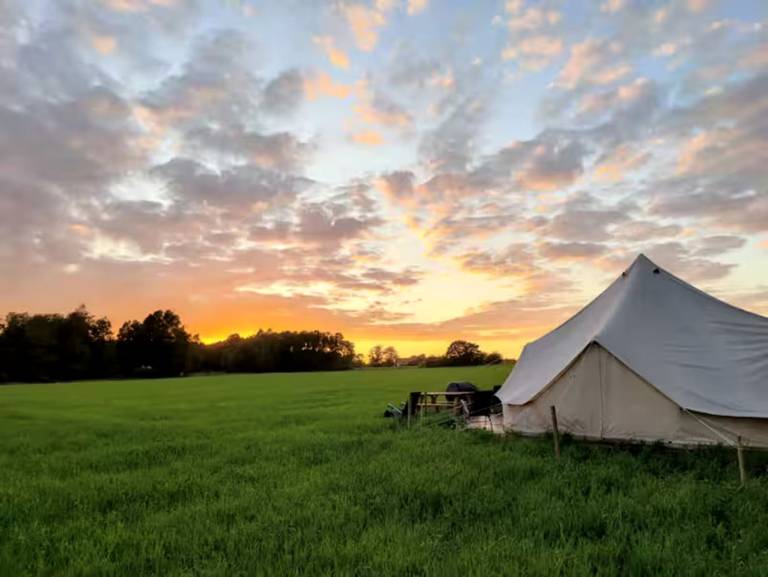 Camping-Unterkunft  Østermarie Sogn