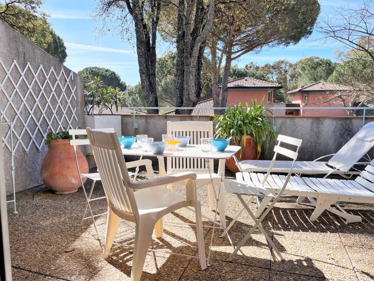 Holiday apartment with 2 rooms for 6 persons — photo 2