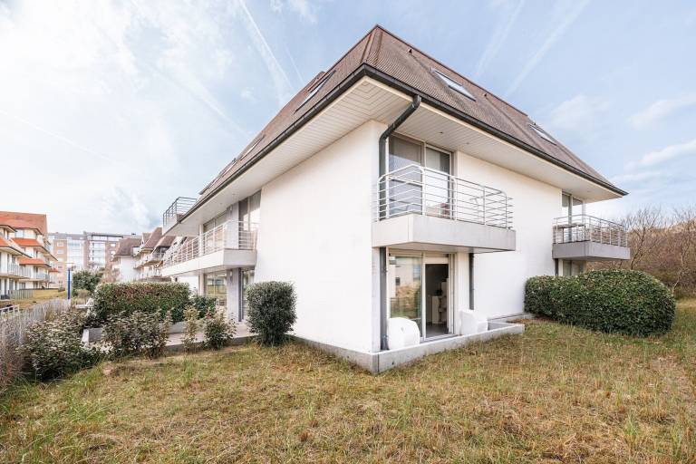 Ferienwohnung De Panne