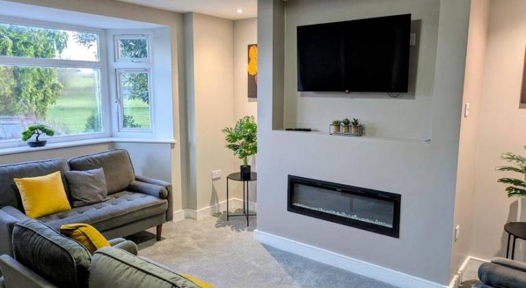 Vacation home with 1 room for 6 persons in Stafford