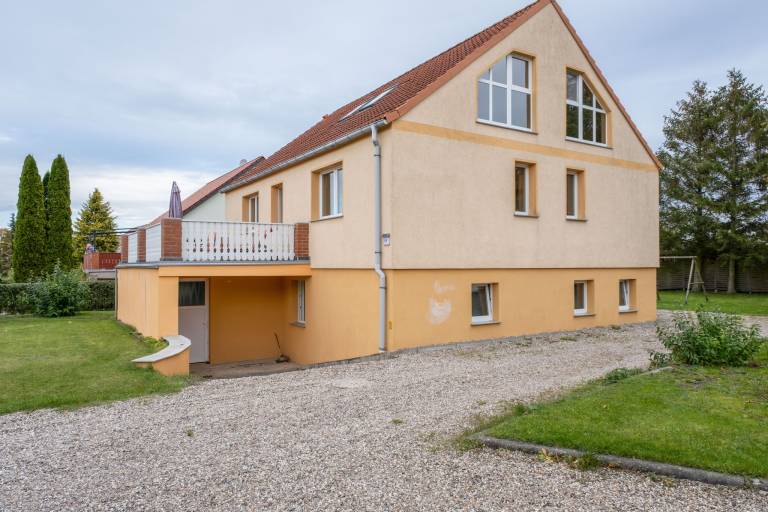 Ferienhaus  Groß Schwansee