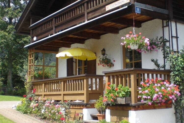 Apartment Oberammergau