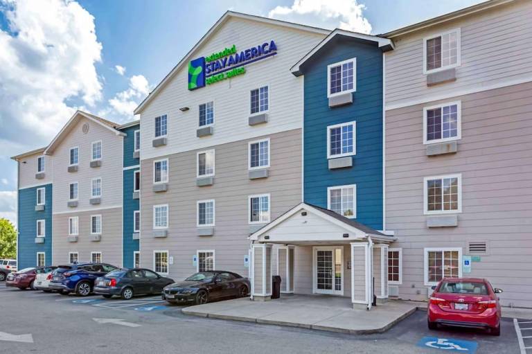 Extended Stay America Select Suites Fayetteville West