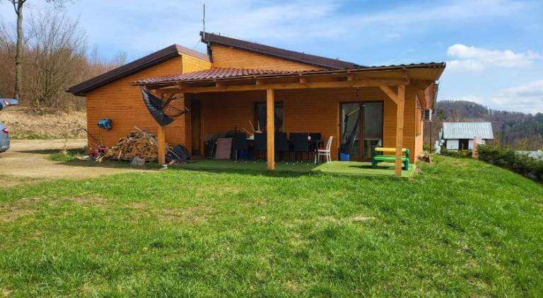 Chalet | Pet-friendly in Olomouc