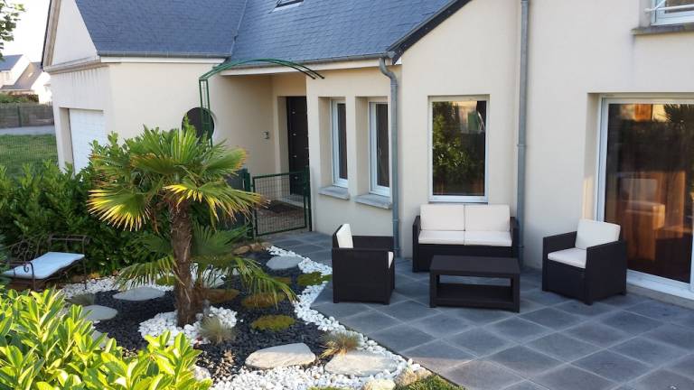 Huis Saint-Vaast-la-Hougue