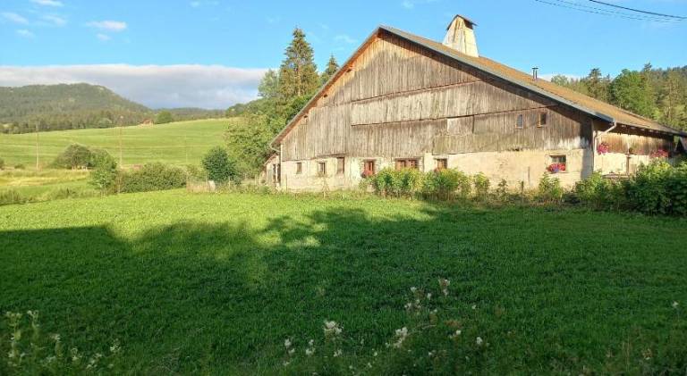 La Grand'Raie Table d'hotes in Pontarlier
