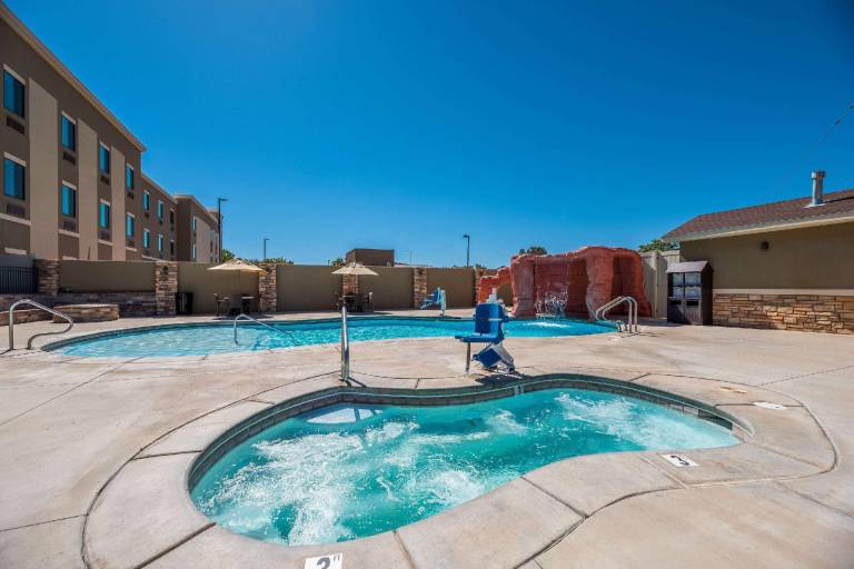 Comfort Suites CS-SU Kanab National Park Area — photo 5