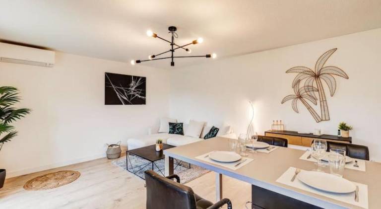 Holiday apartment with 2 rooms for 6 persons — photo 3