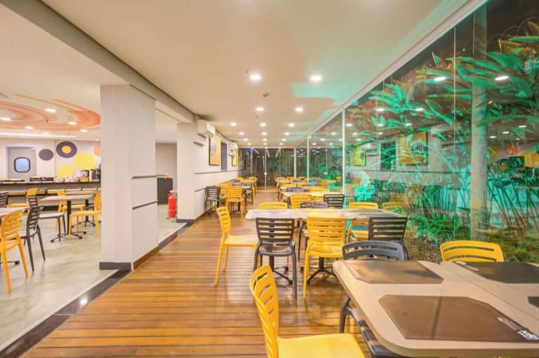 Transamerica Fit Villa Lobos