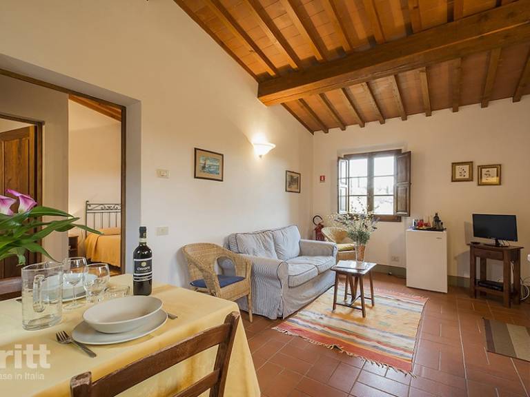 Ferienhaus in Bagno a Ripoli, Grassina f&uuml;r max. 2 Personen