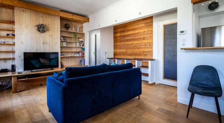 Apartment with 1 room for 6 persons — photo 2