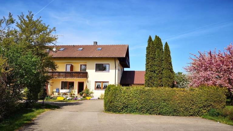 Ferienwohnung Bad Füssing