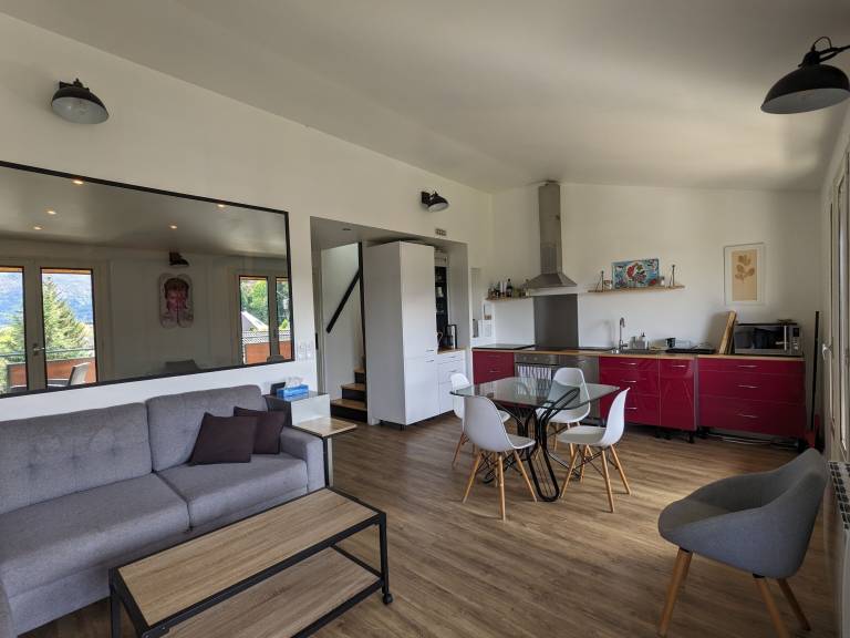 Appartement Menthon-Saint-Bernard