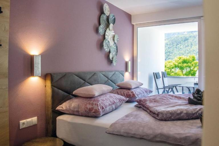 45 m² Ferienwohnung
