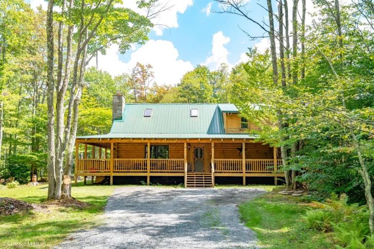 Cabin Canaan Valley
