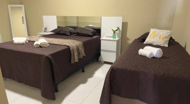 Vacation home with 1 room for 7 persons in Juazeiro do Norte