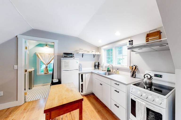 Condo  Castine