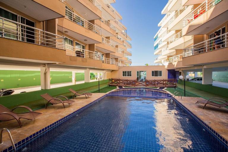 Apartamento  Iparana