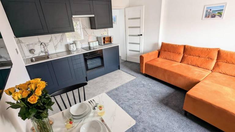 Rental apartment for 2 persons in Llandudno