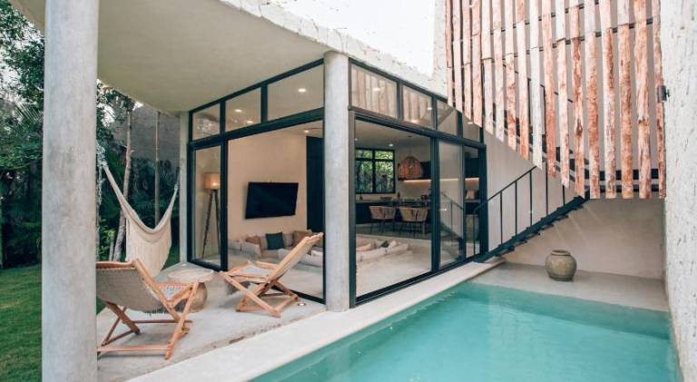 Tulum Jungle Luxury Villa -Pvt Pool - Concierge 6A in Tulum