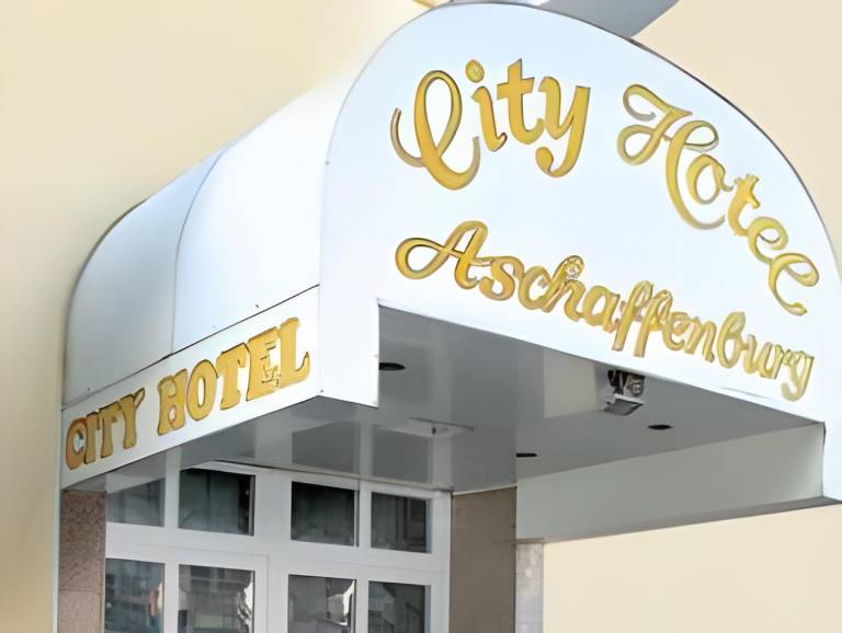 City Hotel Aschaffenburg