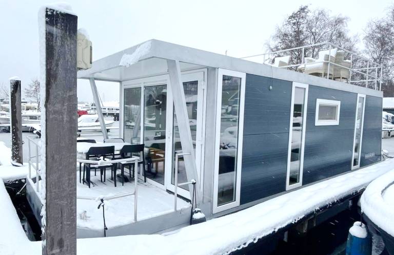 Bungalow in Buitenveldert, Amsterdam f&uuml;r max. 4 Personen