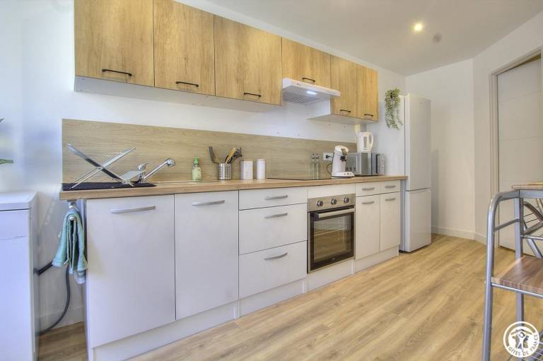 Gite with 3 rooms for 6 persons — photo 4
