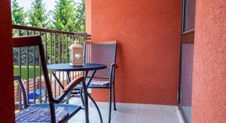 40 m&sup2; Ferienwohnung