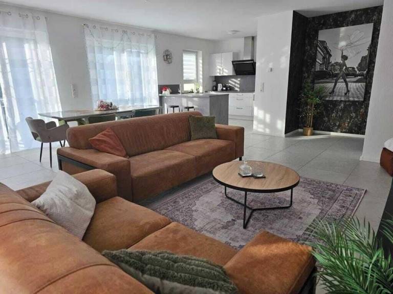 Ferienwohnung Schwedelbach