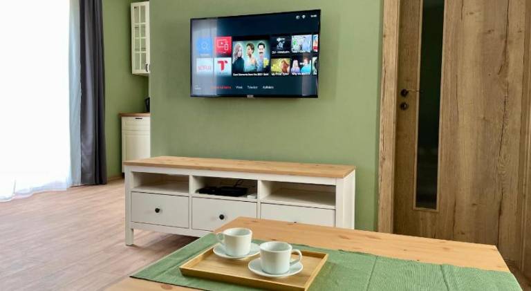 Apartmán  Slovenský Grob