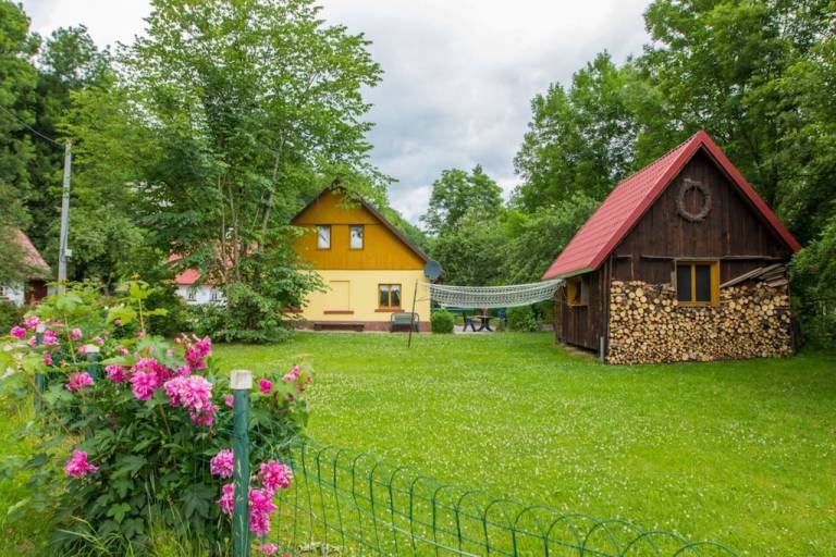 Casa Prostřední Lánov