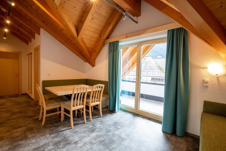 Ferienwohnung in Ischgl für max. 5 Personen