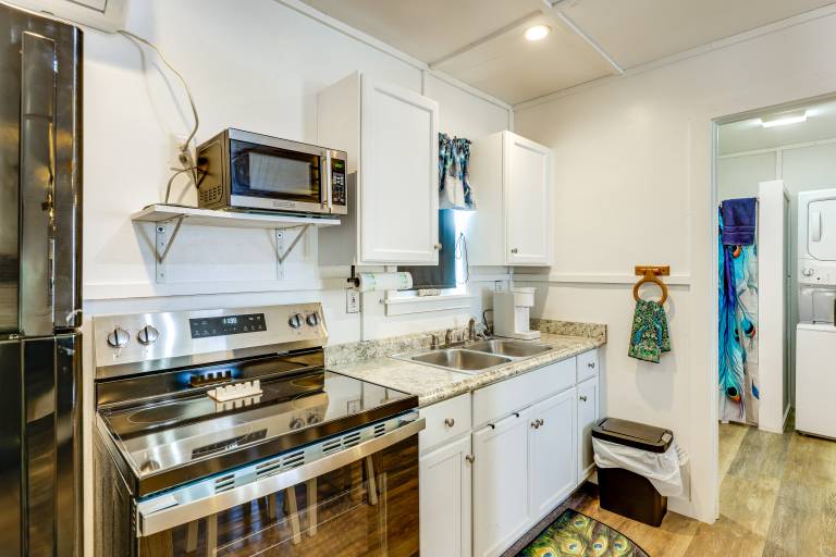 Pet-Friendly Canyon Lake Studio: Fish, Boat, Relax — photo 4