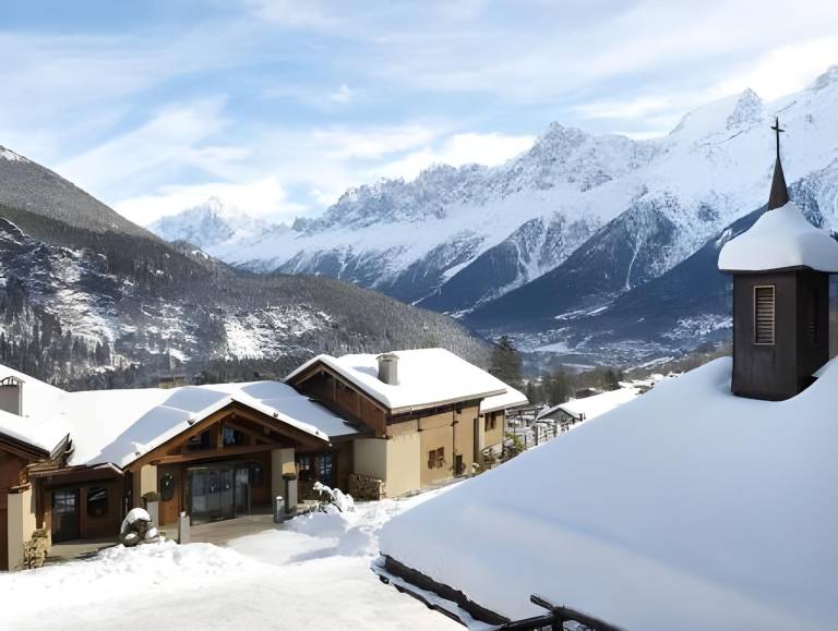Les Granges d'en Haut - Chamonix Les Houches in Les Houches